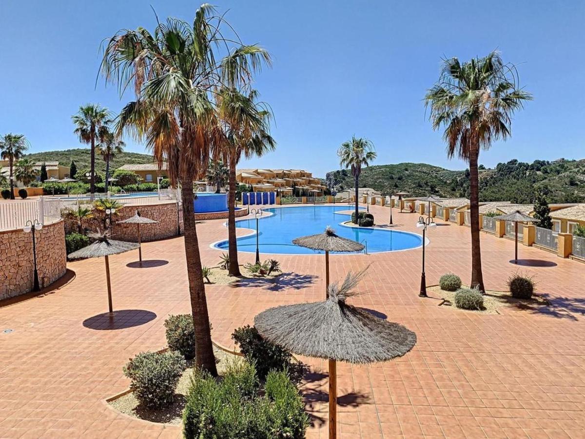 Apartamento Jardines Pg018 - Salco La Cumbre Benitachell Eksteriør billede