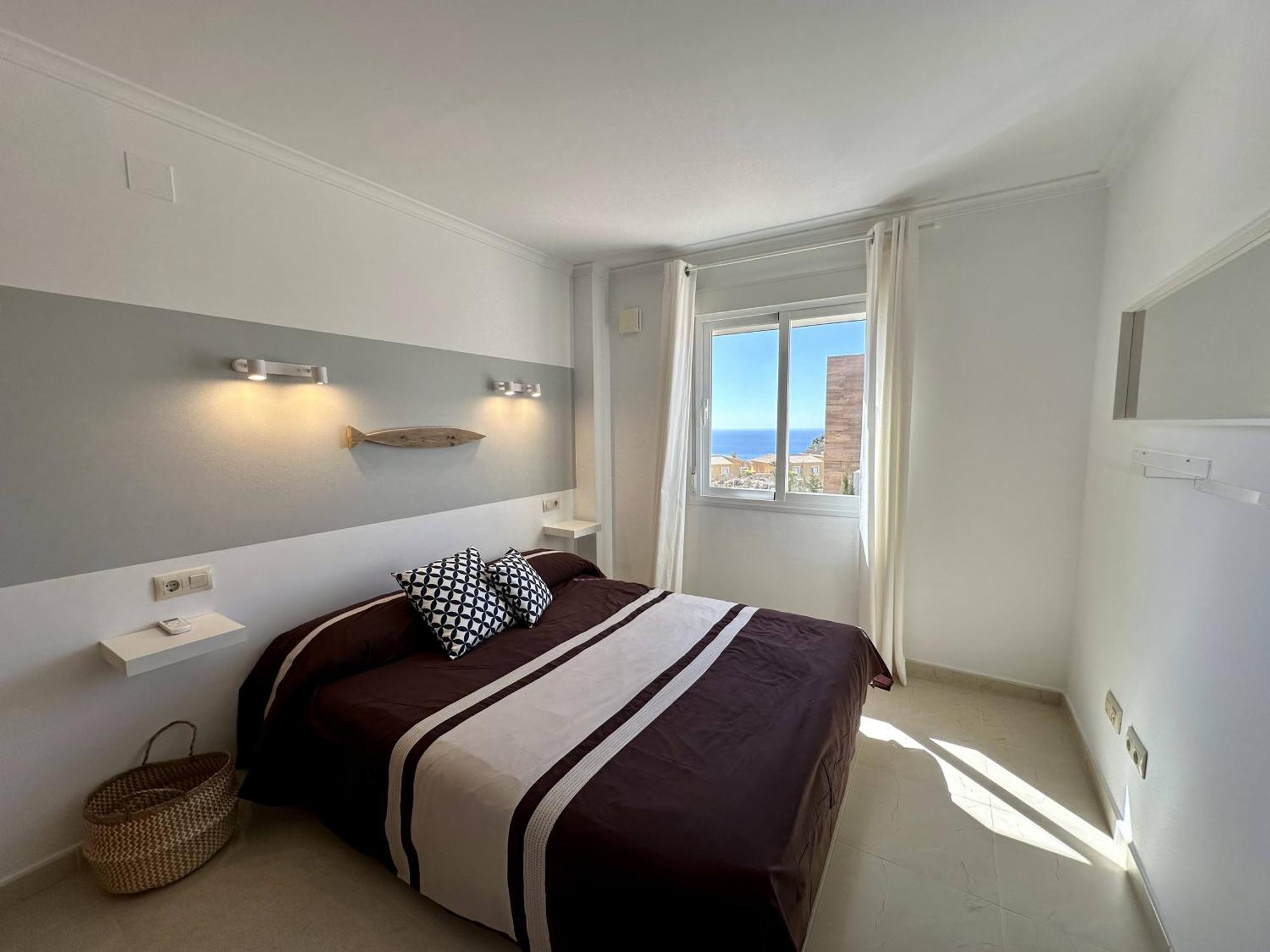 Apartamento Jardines Pg018 - Salco La Cumbre Benitachell Eksteriør billede