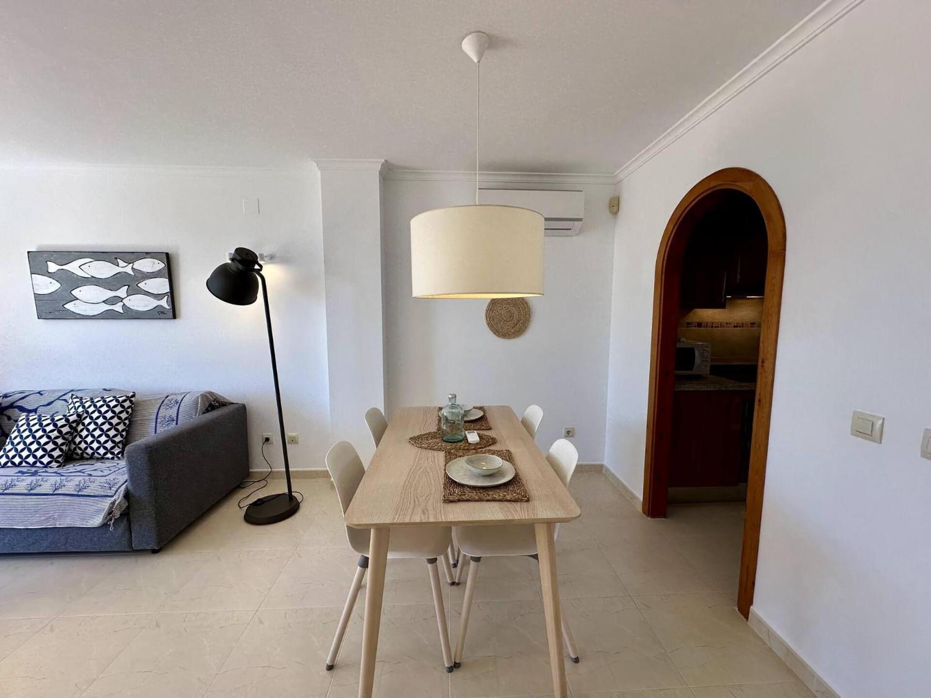 Apartamento Jardines Pg018 - Salco La Cumbre Benitachell Eksteriør billede