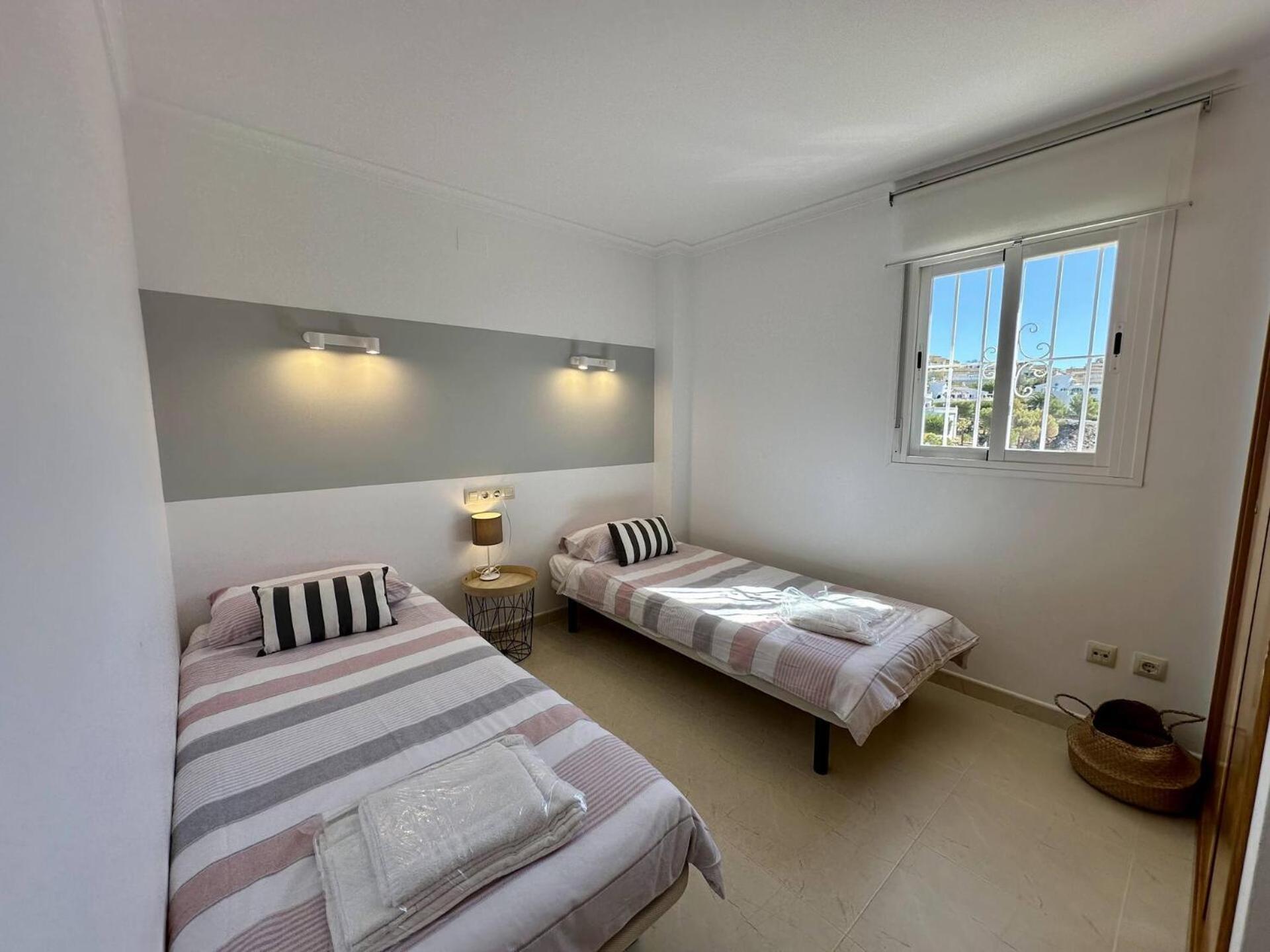 Apartamento Jardines Pg018 - Salco La Cumbre Benitachell Eksteriør billede