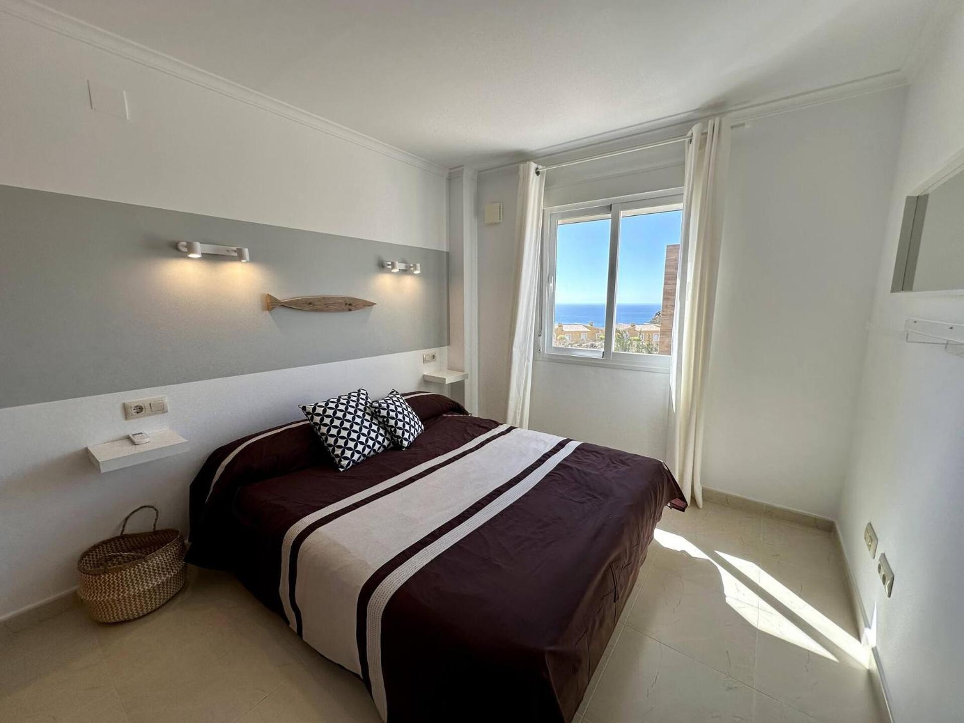 Apartamento Jardines Pg018 - Salco La Cumbre Benitachell Eksteriør billede