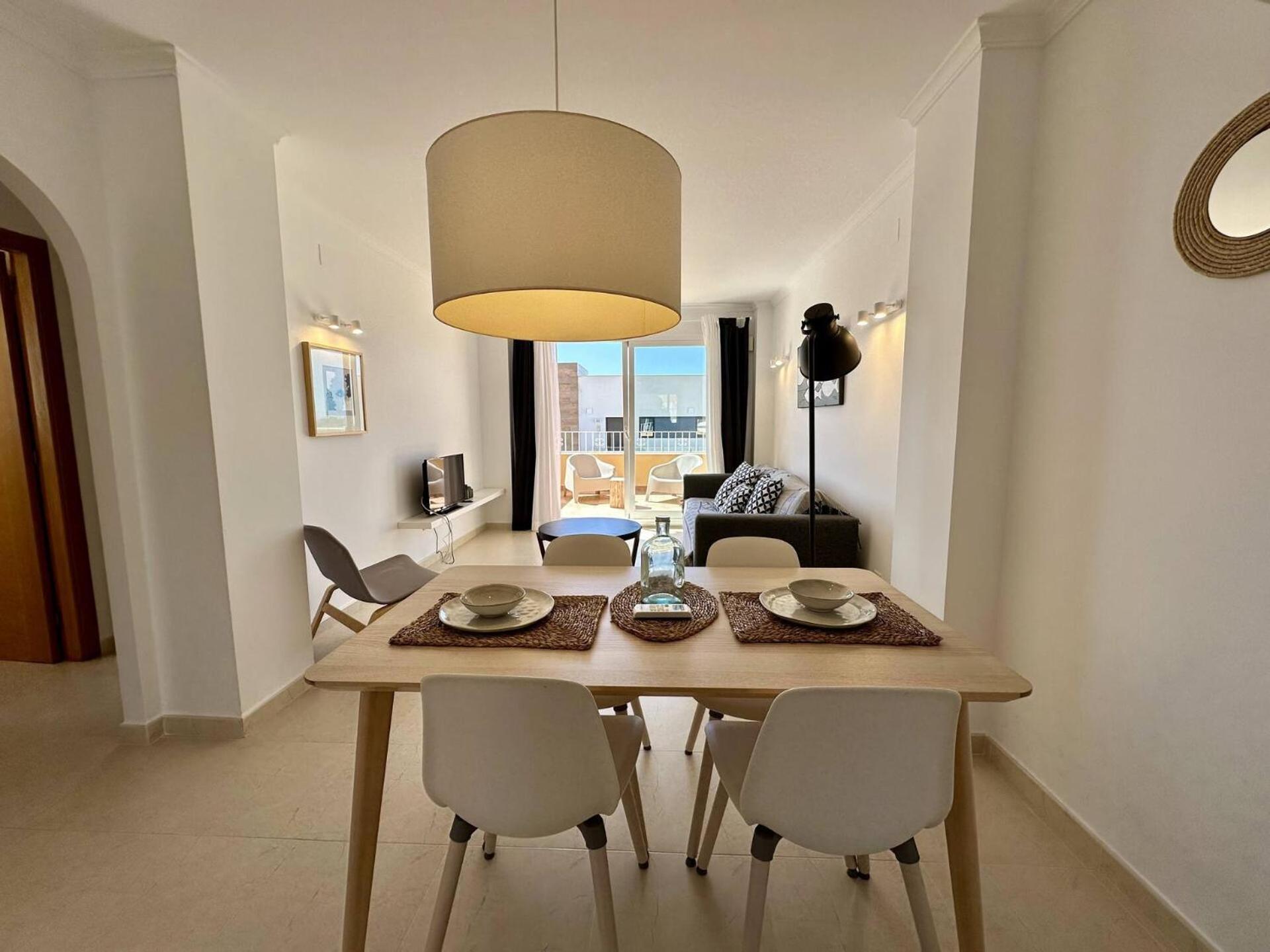 Apartamento Jardines Pg018 - Salco La Cumbre Benitachell Eksteriør billede