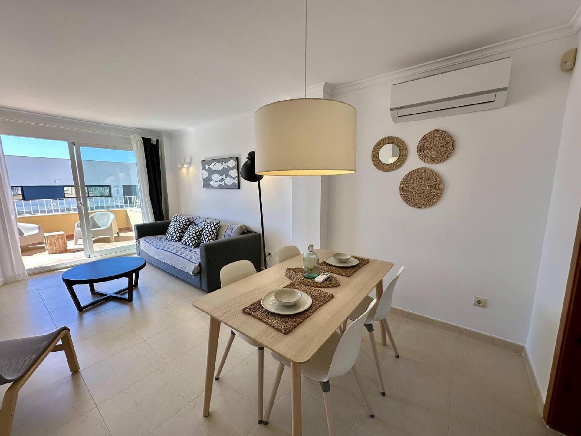 Apartamento Jardines Pg018 - Salco La Cumbre Benitachell Eksteriør billede
