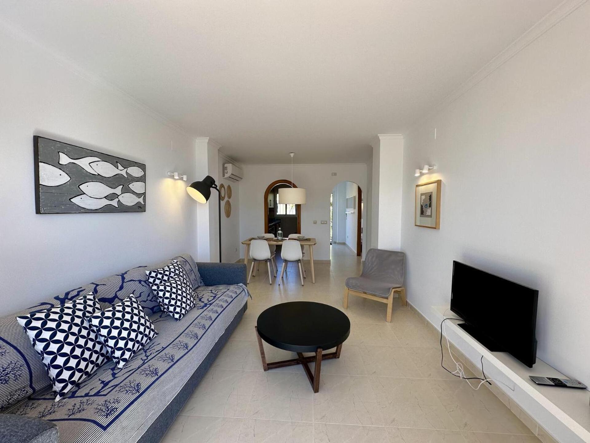 Apartamento Jardines Pg018 - Salco La Cumbre Benitachell Eksteriør billede