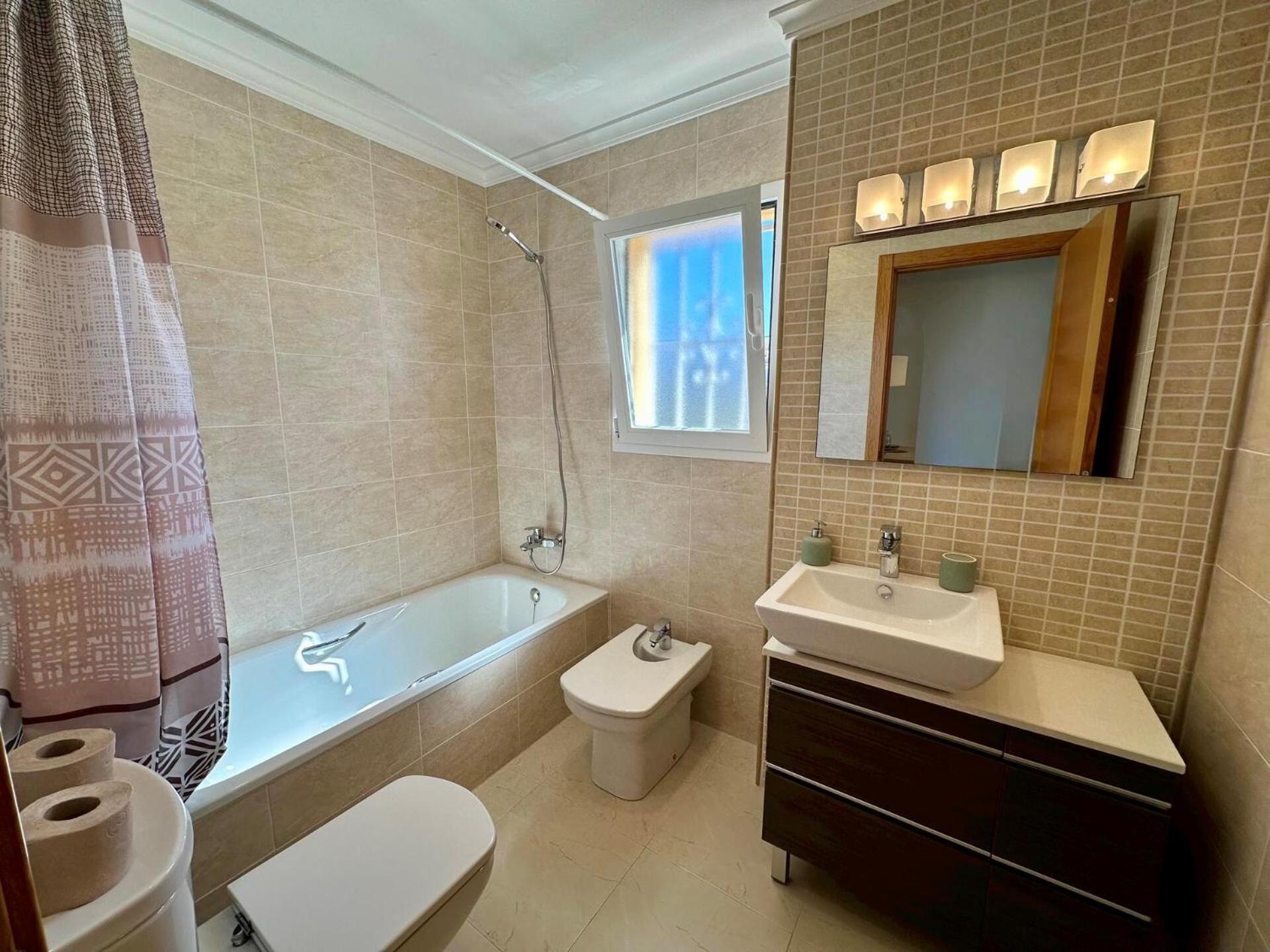 Apartamento Jardines Pg018 - Salco La Cumbre Benitachell Eksteriør billede